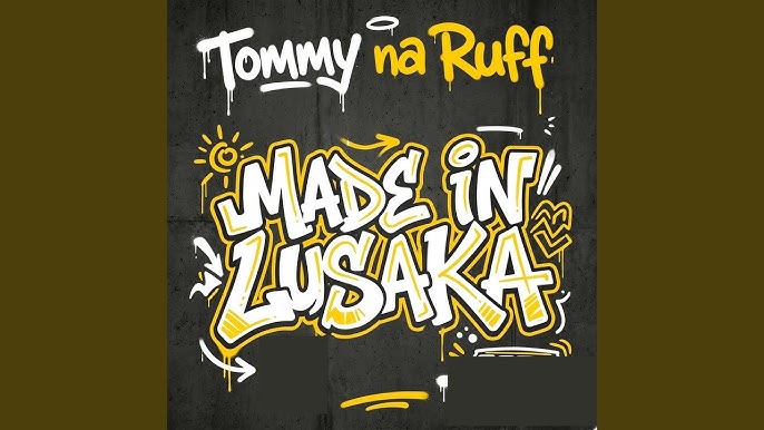 Tommy Dee Na Ruff – Made in Lusaka [Full EP]