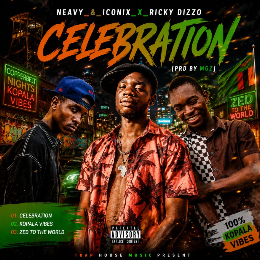Celebration - Neavy_&_Iconix_x_Ricky Dizzo