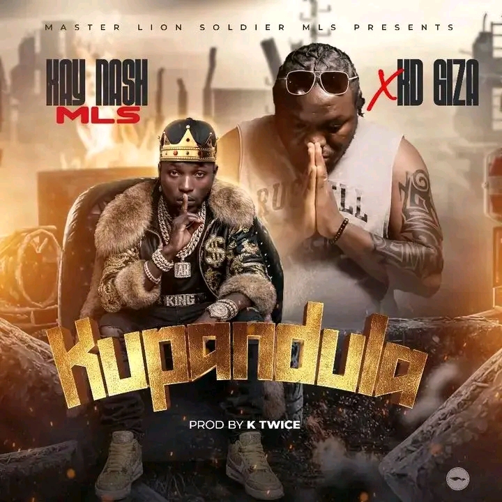 kupandula - Kay_Nash_MLS_ft_KD_giza