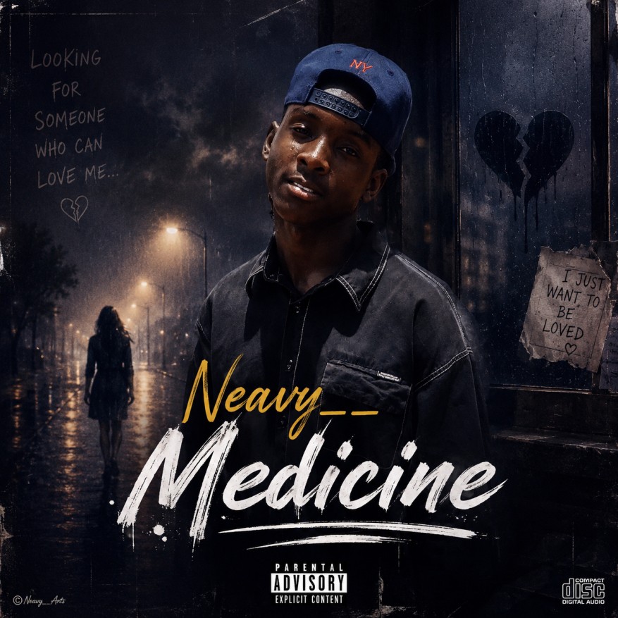 Medicine_Official - Neavy