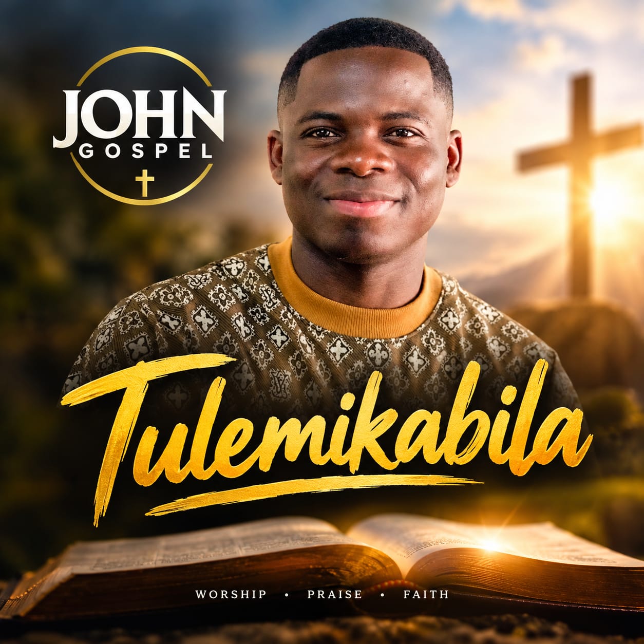 Tulemikambila - John_Gospel
