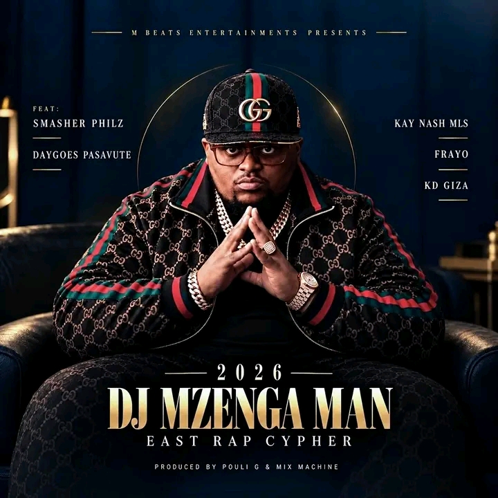East_Rap_Cypher - Mzenga_Man_East_Rap_Cypher_ft._Smasher_Philz,_Daygoes_Pasavute,_Kay_Nash_Mls,_Frayo___KD_Giza