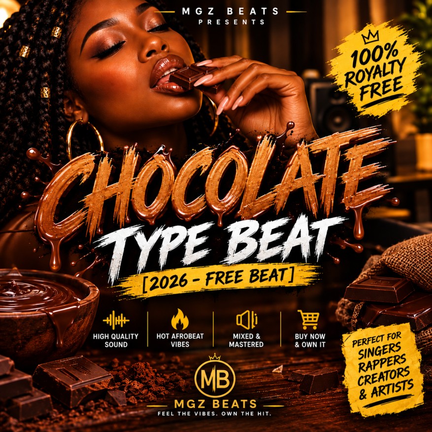 Chocolate ā Free Afrobeat Type Beat 2026 | Mgz Beats